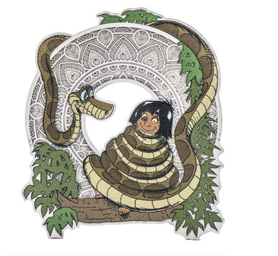 Niue: 2025 Jungle Book Kaa $2 Silver (Lunar - Year of the Snake, Box & COA)