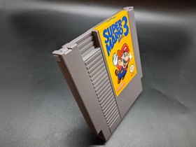 Super Mario Bros. 3 - Nintendo NES Spiel - PAL - Nur Modul