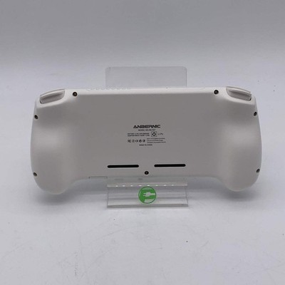 Anbernic RG 557 White US-RG557-WHITE-256G Handheld Game Console