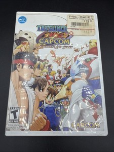 Tatsunoko Vs Capcom | eBay