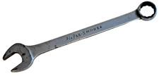 Par-x Tools Usa B024 34 Sae Combination Wrench 12 Point Chrome