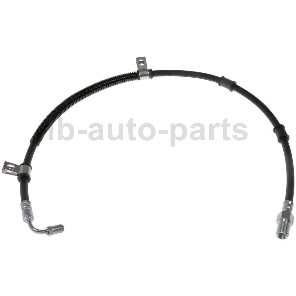 Manguera de freno delantera derecha Dorman 2x para International Harvester 4400 2010-2016 7,6 L Foto 4 de 4
