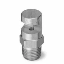 1 PC Spraying Systems 1/4K-SS15 Stainless Steel Wide FloodJet No. 15 - 0.25