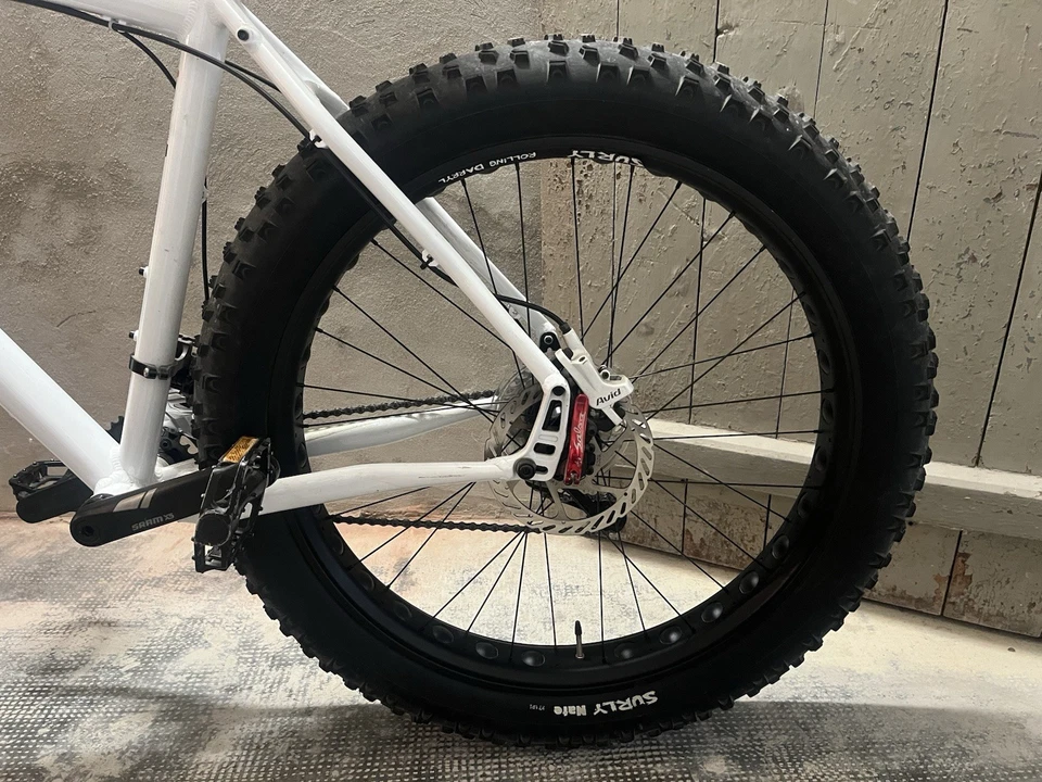 Salsa Mukluk Fatbike 21“ - Bild 2 von 4