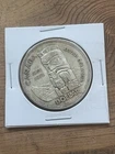 1958 Canadian Totem Pole/British Columbia Silver Dollar - $ 1 Coin, 80% Silver