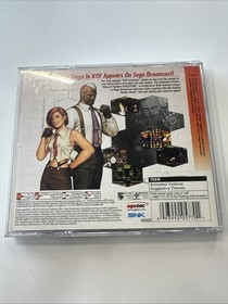 King of Fighters: Evolution (Sega Dreamcast, 2000)