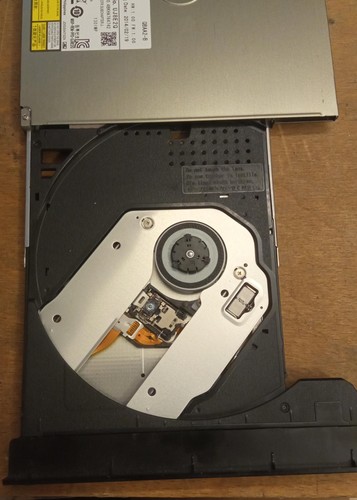 DVD-RW CD-Player für Acer Aspire V3-572G - Modell: UJ8E2Q - Bild 2 von 2