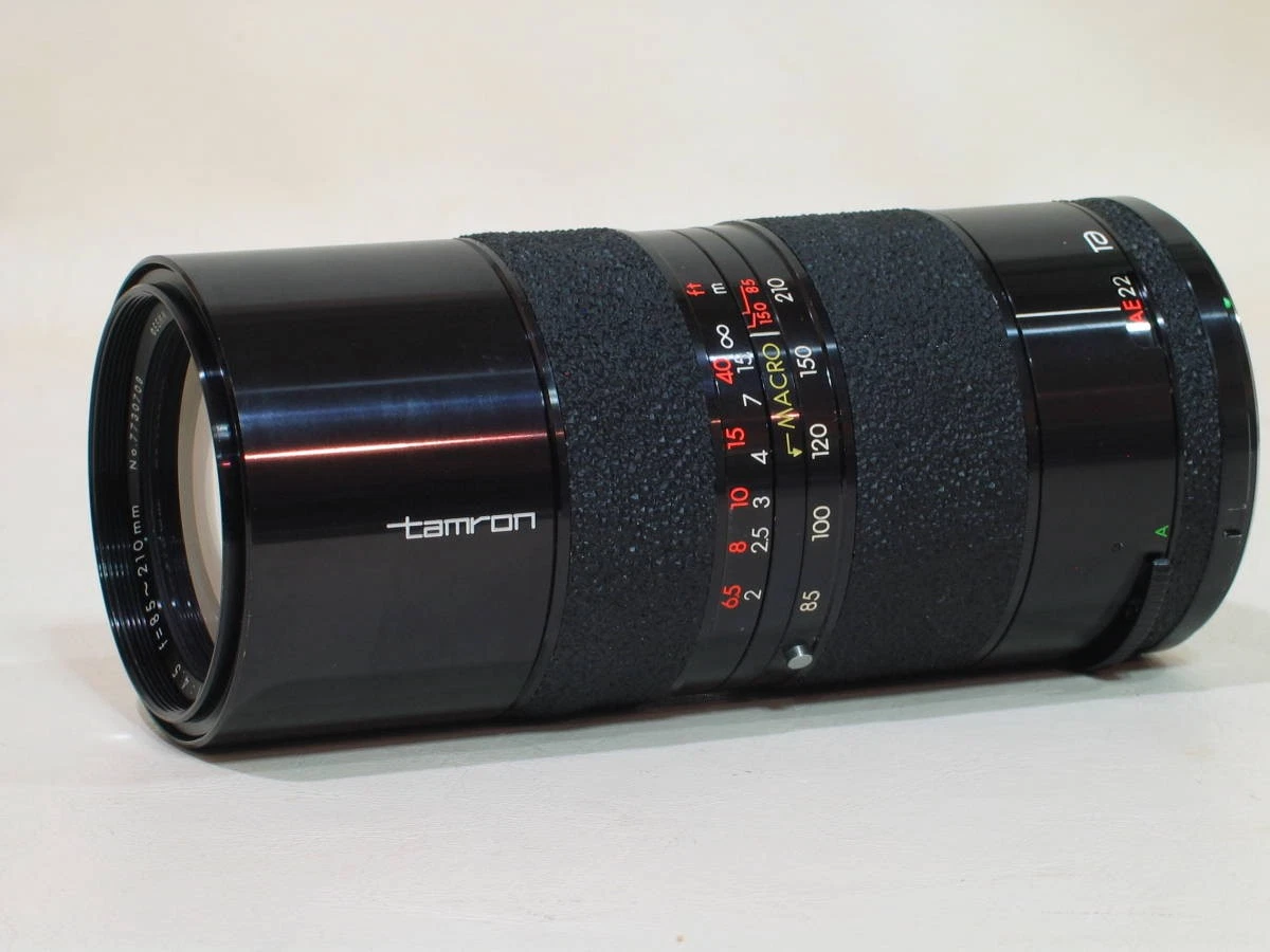 Tamron 250mm Focal Camera Lenses for sale | eBay
