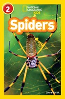 Spiders | Level 2 | Laura Marsh (U. A.) | Englisch | Taschenbuch | 2017