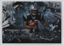 2023 Topps Composite Resurgence Grounded Refractor Stephen Davis #RG-2 6k8
