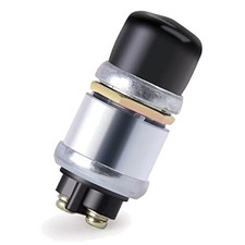 Engine Start Push Button Switch 12V Momentary Weatherproof for Car Truck Boat