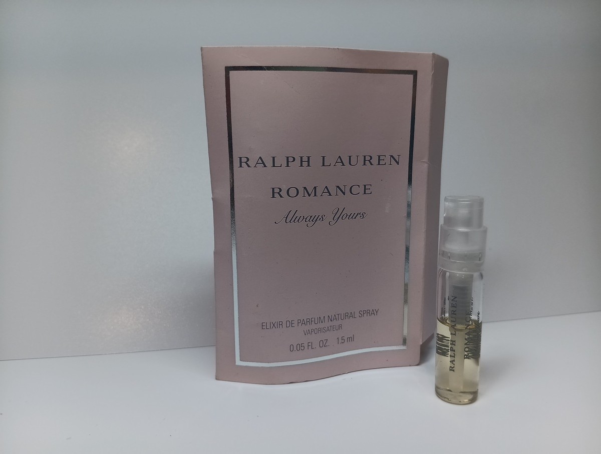 ROMANCE ALWAYS YOURS by RALPH LAUREN Elixir Eau De Parfum Spray