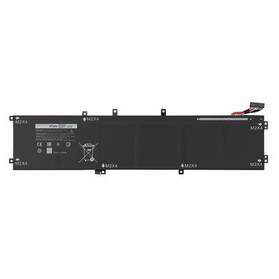 6GTPY Laptop Battery for Dell XPS 15 9570 9560 9550 7590 Precsion 5530 5520 5510