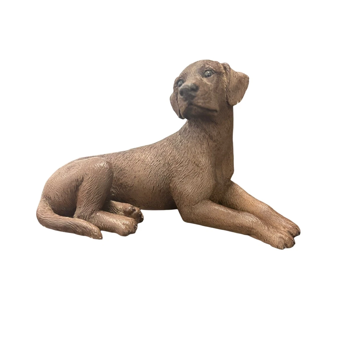 vintage ラブラドール　レトリバー　ブロンズ像 Labrador Retriever Collectibles for sale | eBay