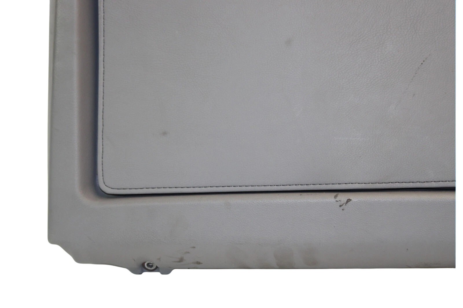 09-13 Maserati Quattroporte Front Right Side Panel Seat Cover Trim 30834205 OEM