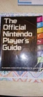 The Official Nintendo Player's Guide NES 1987 Vintage Nintendo