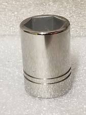 Armstrong 12-026 1/2"-Drive 6-Pt Standard Socket 13/16" Made in USA