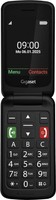 Gigaset Handy GL595 Klapphandy Schwarz 2,8 Zoll Kamera Notruf Quadband