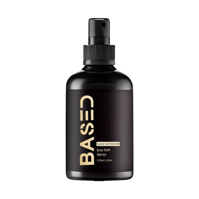 Unisex 170 ml B-aesdon Sea Salt Spray Für Natürliche Wellen Leichten Halt Glanz