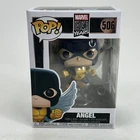 Funko Pop!  Marvel 80 Years #506 ANGEL Vinyl Figure Bobble Head