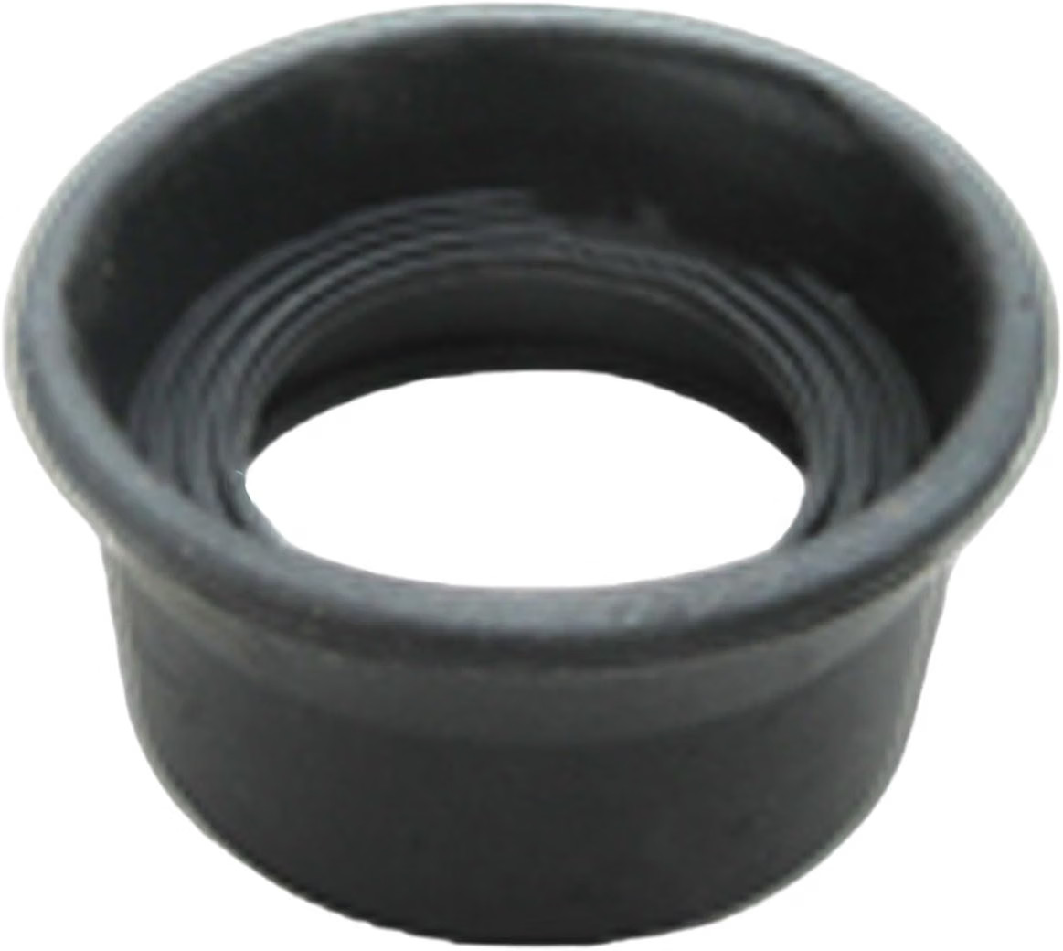 Soft Rubber Eyepiece Eye Shield 28mm-37mm Eyes Guard Cups For Binoculars Micr.