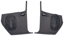 JEGS 79145 Interior Kick Panels 1967 GM A-Body Buick Skylark Chevy Chevelle El C