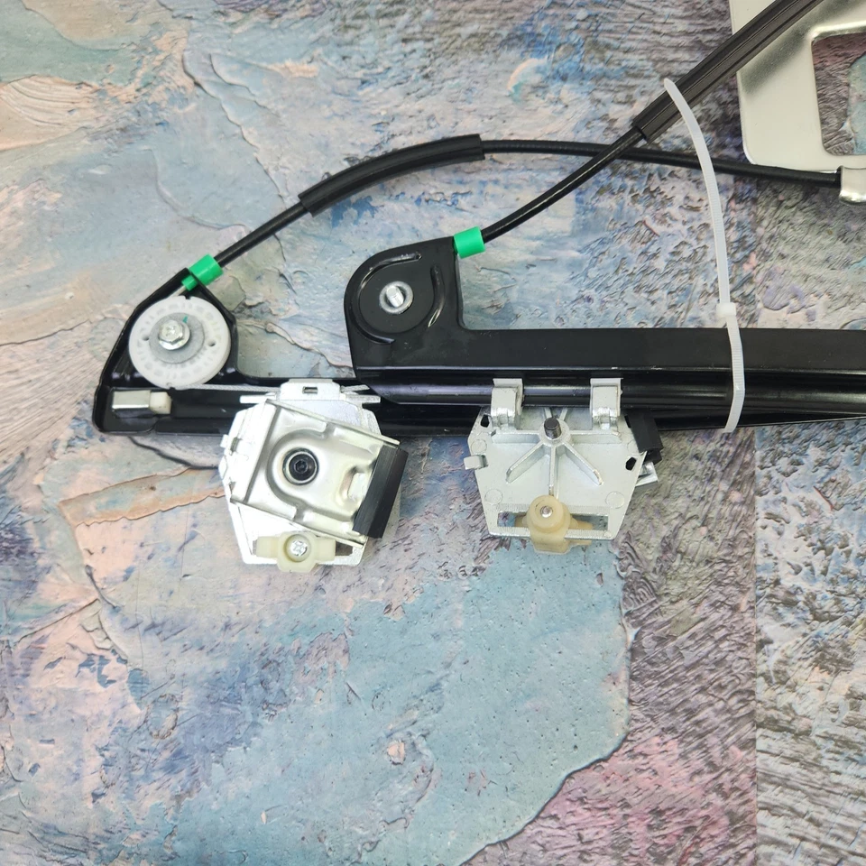 Dorman 741478 Fits BMW Front Left Power Window Regulator W Motor For 51338252393 - Image 3 of 4