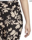 Terra and Sky Women’s Tropical Silhouette High Rise Capri Leggings 2X (20W-22W) — photo 5