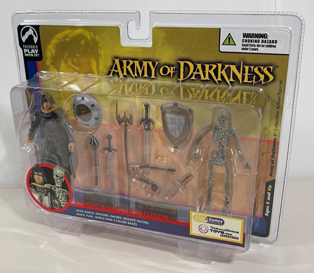Army Of Darkness Figure for sale | eBay