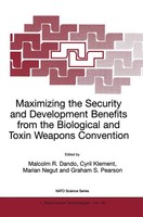 Malcolm R. Dando (U. A.) | Maximizing The Security And Development Benefits...
