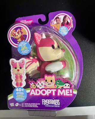 Fingerlings Adopt Me Pet Bat