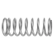Spec C07200553000m Compression Spring, Music Wire, Pk10,  C07200553000m