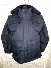 FIRST TACTICAL Woman's TACTIX 3 IN 1 PARKA MIDNIGHT NAVY 128500 REG/Medium