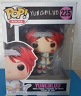 Funko Pop! Rocks Yungblud #225 Collectible Vinyl Figure Brand New In Box