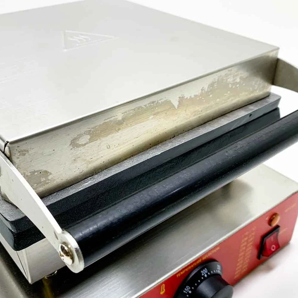 CGOLDENWALL NP 800 Kommerzieller Mini-Muffin-Antihaft-Dorayaki-Maker (mit - Bild 4 von 4