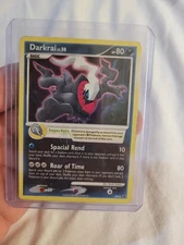 Pokemon Darkrai LV.50 DP24 Black Star Promo Holo Card 2008 Diamond & Pearl