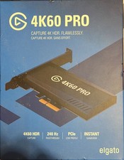 Elgato Game Capture 4K60 Pro MK.2 Capture Karte OVP