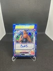 Cedric Coward Rookie Auto 2025-26 Panini Donruss #DOM-CCG Dominators Blue /49