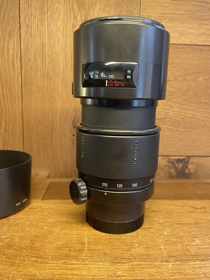 *Almost Mint* Tamron SP AF LD 70-210mm F/2.8 Zoom Lens for Sony A Minolta AF /JP - Image 3 of 4