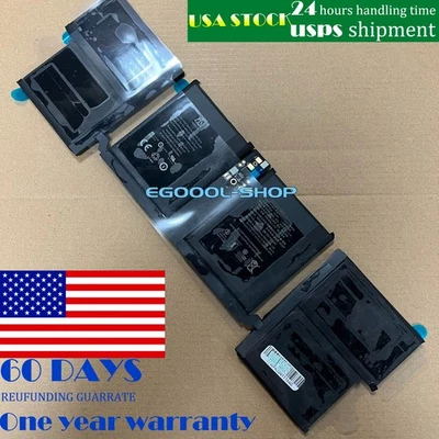 USA New Genuine OEM A2527 Battery for APPLE MacBook Pro 16" 2021 A2485 8693mAh - Image 1 of 4