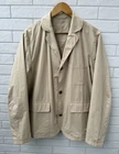 A Kind of Guise x Monocle L. Swiss Cotton Poplin Sport Coat Germany Eta-Proof