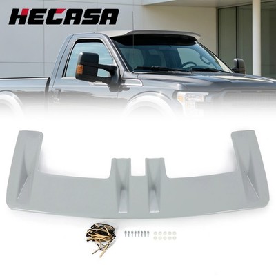 HECASA Truck Cab Sun Visor For Ford F-250 F-350 F-450  F-550 Super Duty 1999-16