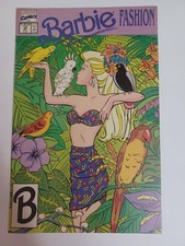 Cover of Barbie Fashion #12