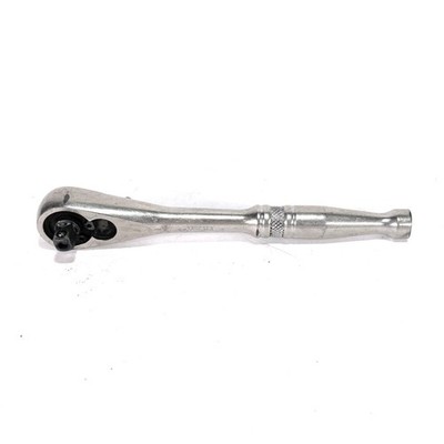 Matco Tools Silver Eagle ARSE5TA 1/4'' Drive 72-Tooth Quick Release Ratchet
