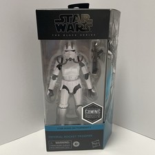Star Wars The Black Series Imperial Rocket Trooper 6    Action Figure Hasbro New