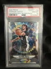 2024 PANINI PRIZM KALEIDOSCOPIC STEPHON CASTLE KALEIDOSCOPIC-SILVER PRIZM PSA 10