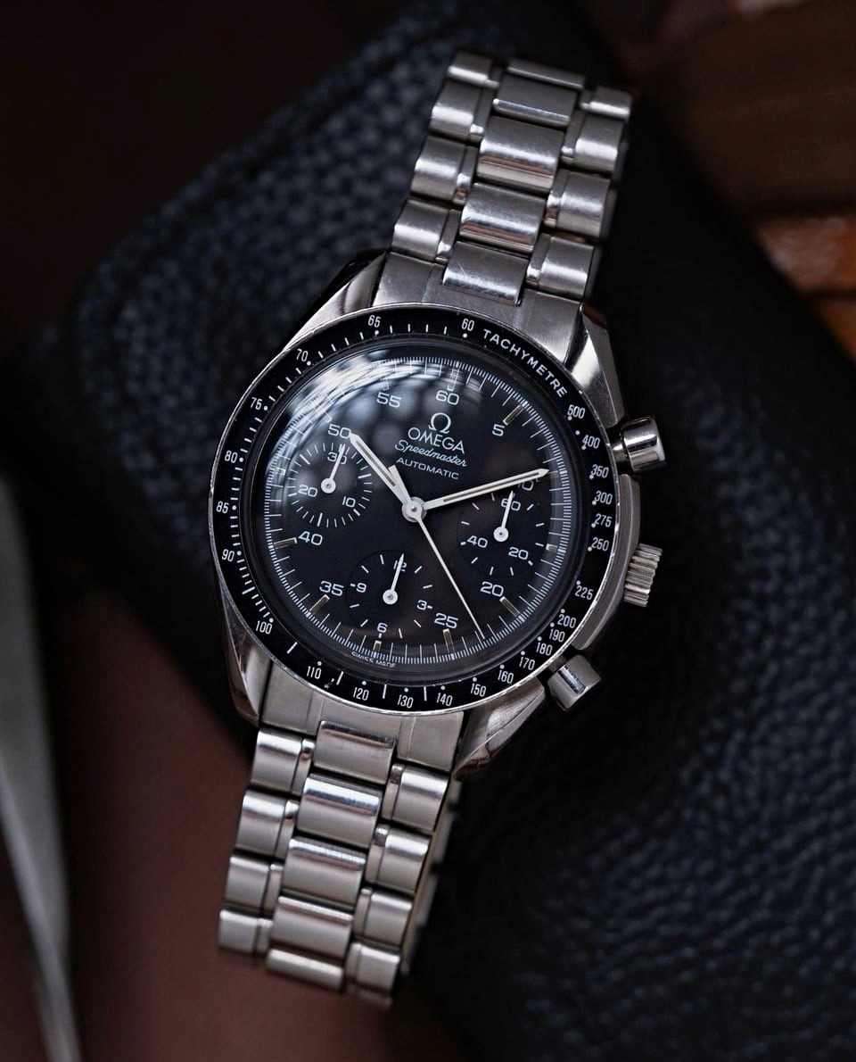 Omega Speedmaster Reduced 3510.50 – 39mm | Automatic Chronograph | 1998-1999