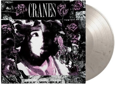 Cranes - Self-Non-Self - Limited Expanded Edition 180-Gram Black & White Marble