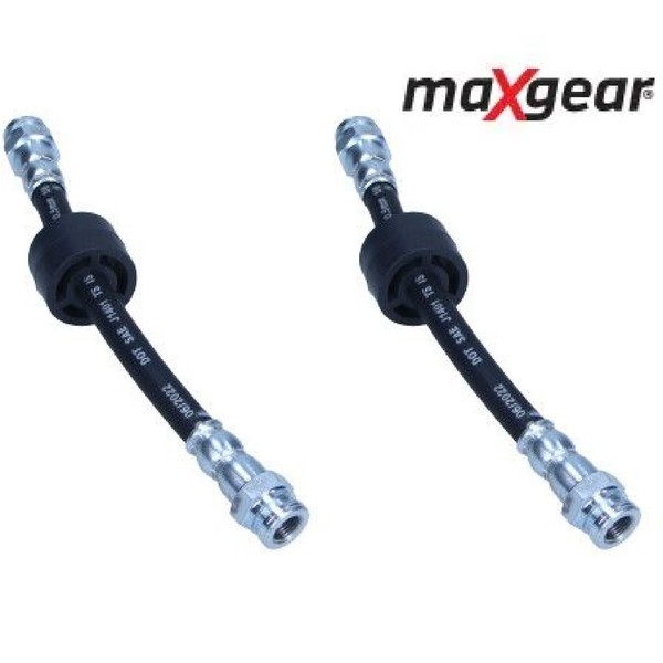 2X Bremsschlauch Maxgear 52-0436 2 BremsschläUche Rechts Links Hinten-image