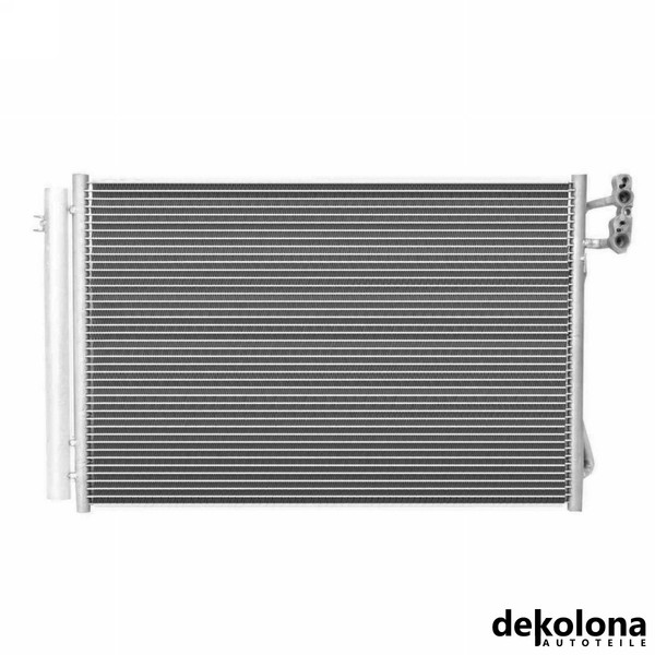 Klimakondensator FüR BMW 1Er Coupe Cabriolet 3Er Touring 04-13-image